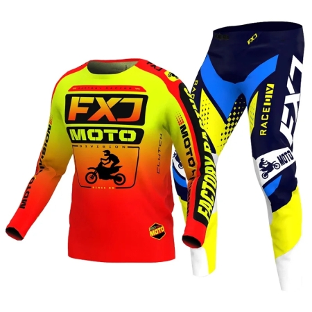 Motocross Suit